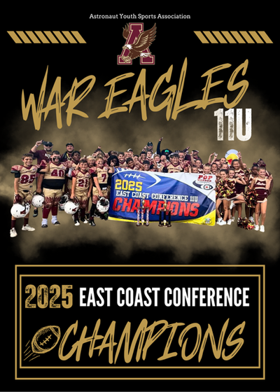 11U ECC CHAMPS 2025!
