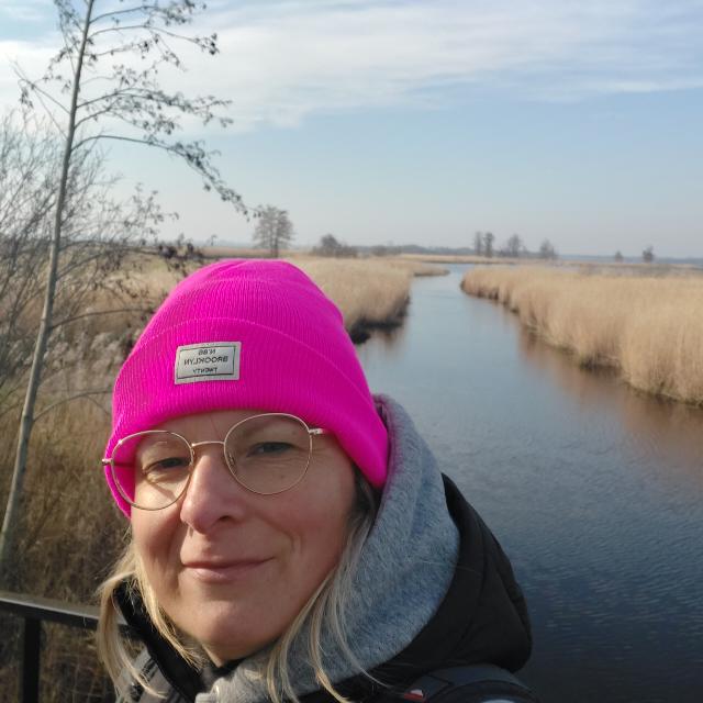 Ihre Ansprechpartnerin für das Thema Resilienz