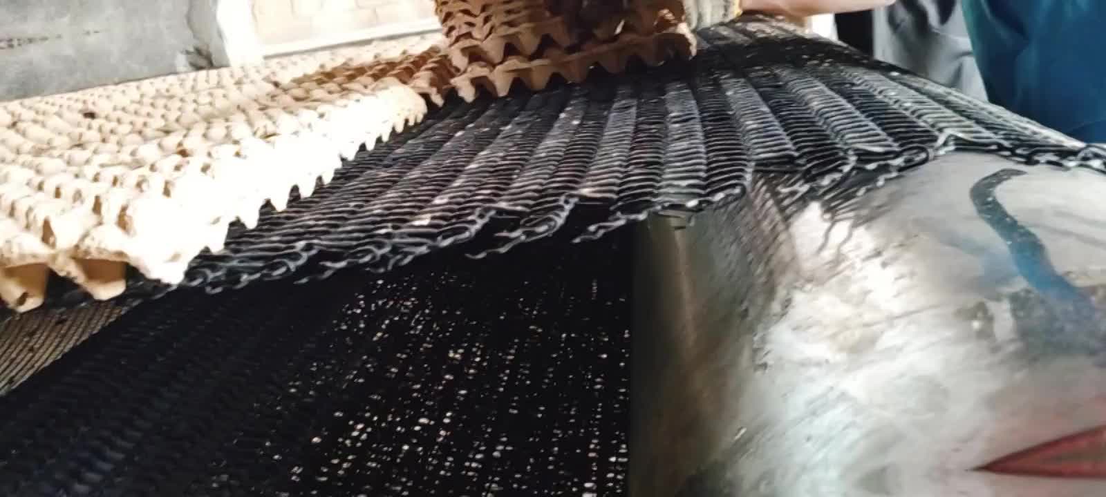 Produção contínua 