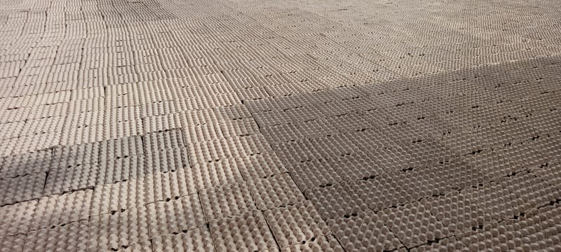 Produção contínua 