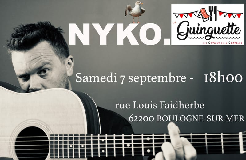 LA GUINGUETTE DES COPAINS DE LA CHAPELLE - BOULOGNE-SUR-MER