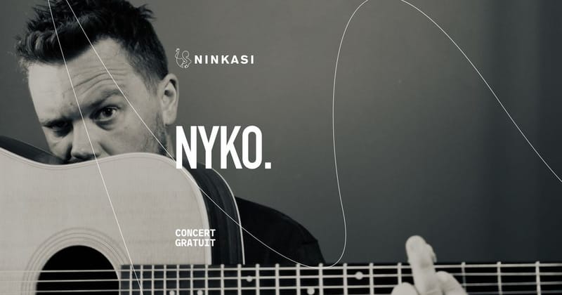 NINKASI - LILLE-LEZENNES