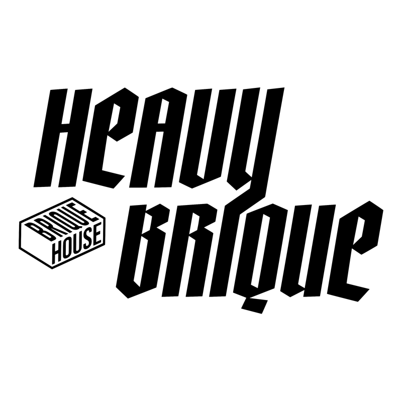 HEAVY BRIQUE - VILLENEUVE D'ASCQ