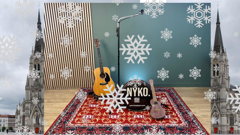 GUINGUETTE DE NOEL - TOURCOING