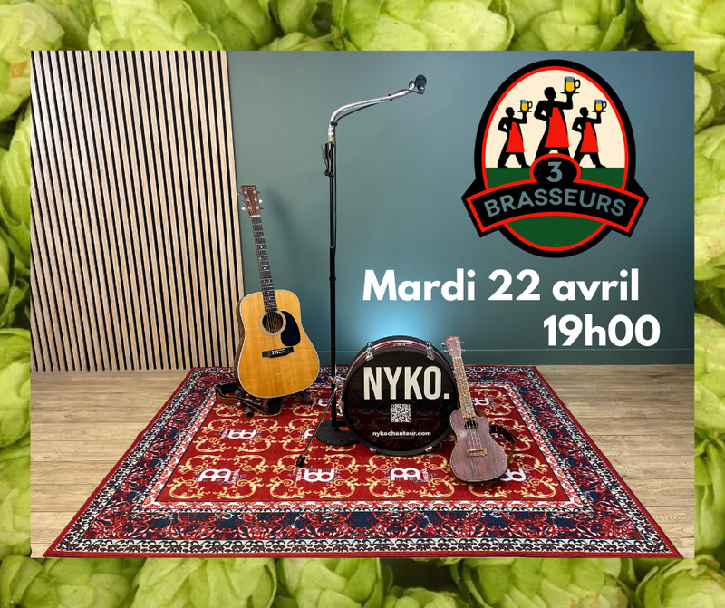 LES 3 BRASSEURS - VILLENEUVE D'ASCQ