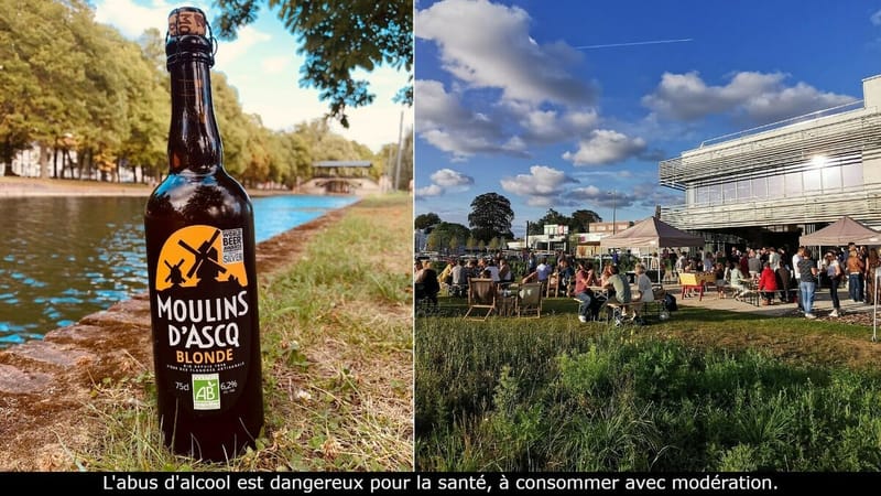 BAR DU MOULIN D'ASCQ - VILLENEUVE D'ASCQ