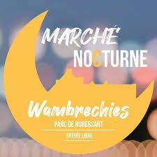 MARCHÉ NOCTURNE WAMBRECHIES