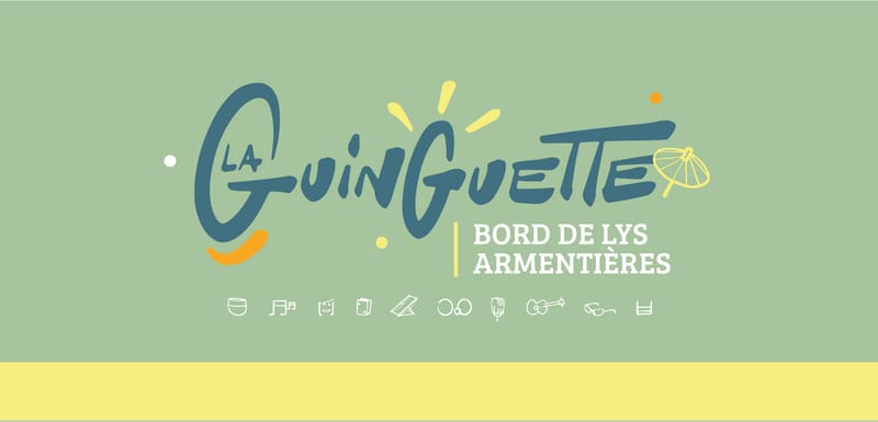 LA GUINGUETTE DU BORD DE LYS - ARMENTIERES