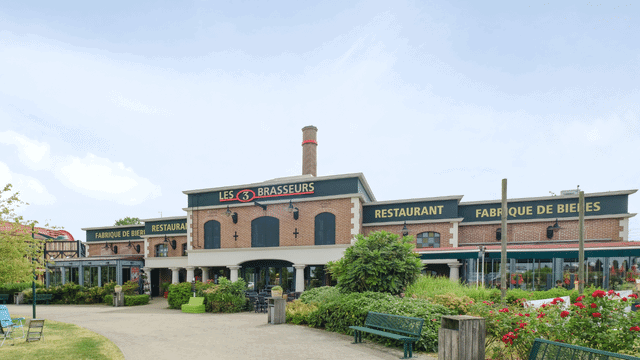 3 BRASSEURS - NOYELLES-GODAULT