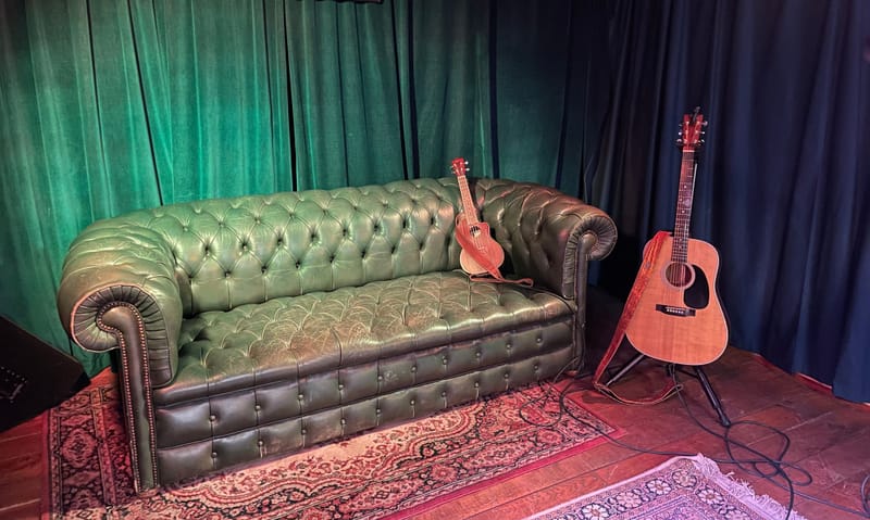 LA SCENE - CONCERT DE SAINT-VALENTIN