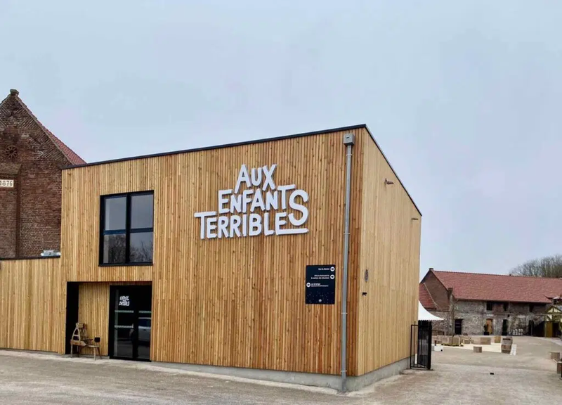 AUX ENFANTS TERRIBLES - MARQUETTE