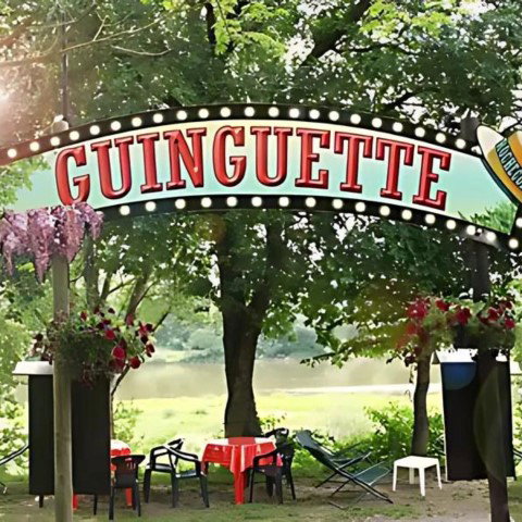 GUINGUETTE DES BOIS BLANCS - LILLE