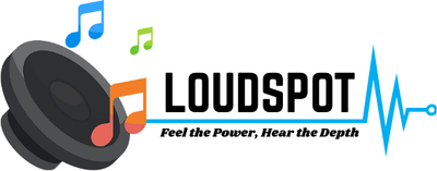LoudSpotSpeakers