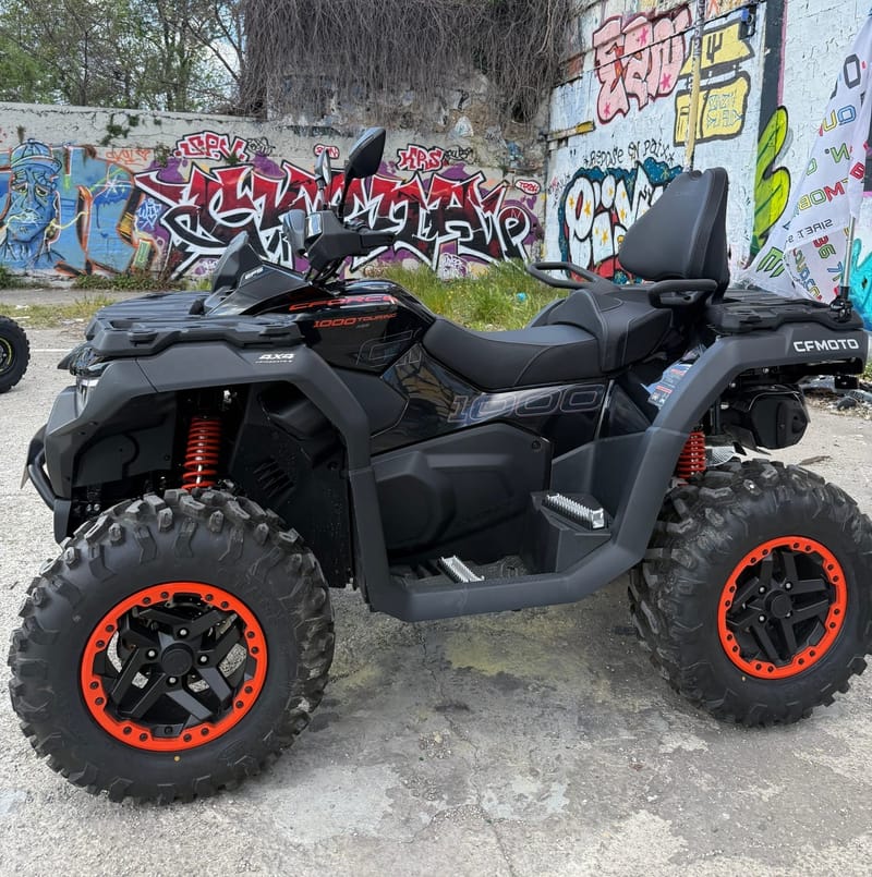 QUAD CFORCE 1000 R ABS
