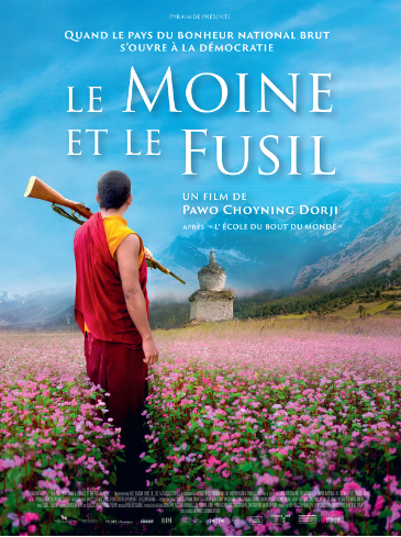 Le Moine et le Fusil, Pawo Choyning Dorji