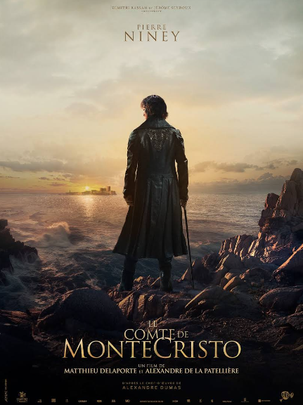 Le Comte de Monte Cristo, Alexandre de la Patellière et Matthieu Delaporte