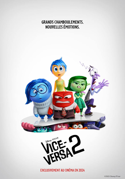 Vice Versa 2, Kelsey Mann