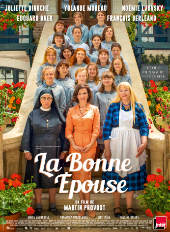 La Bonne Epouse, Martin Provost