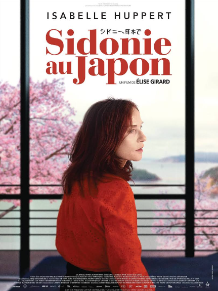 Sidonie au Japon, Elise Girard