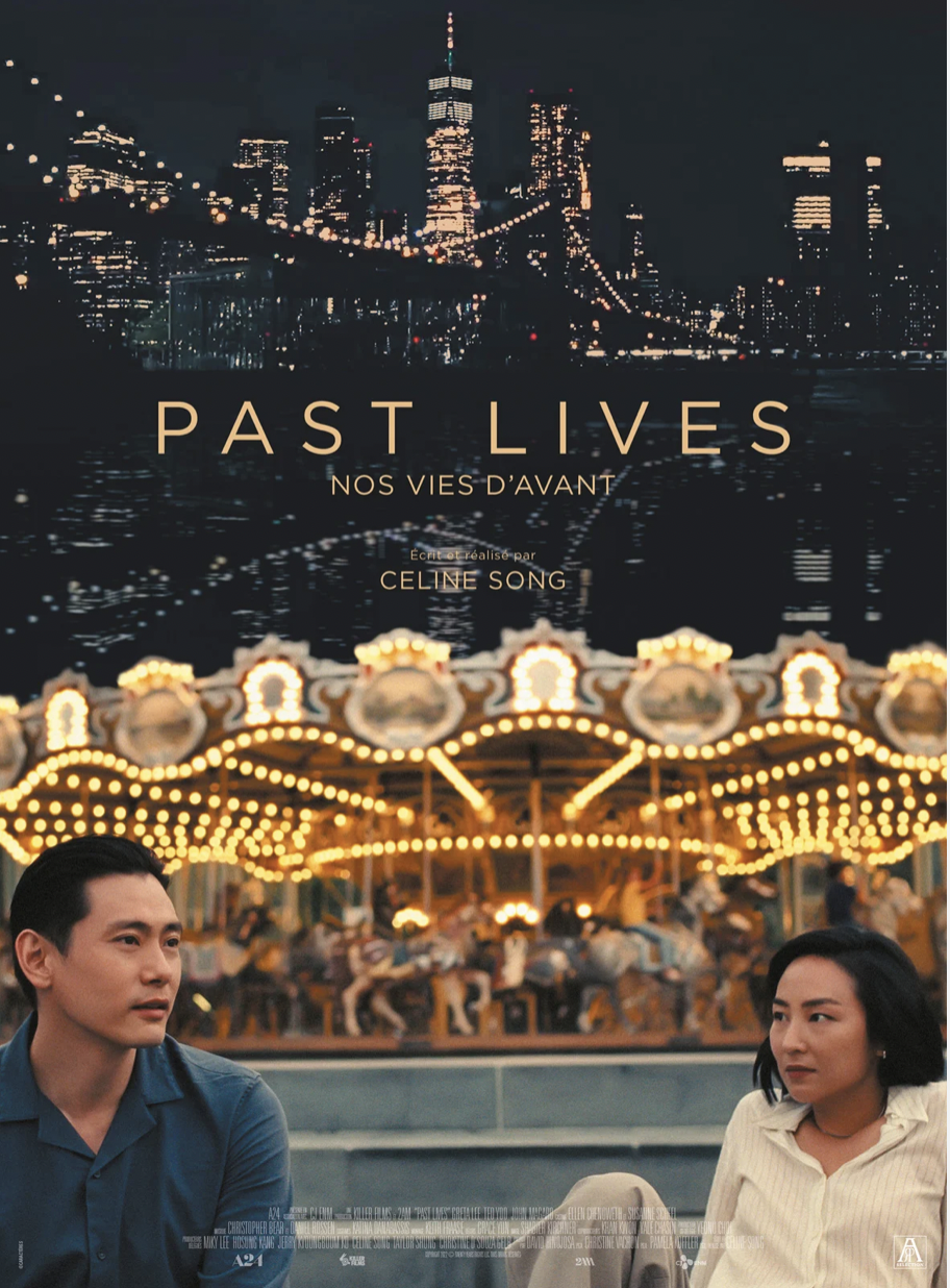 Past Lives, Celine Song