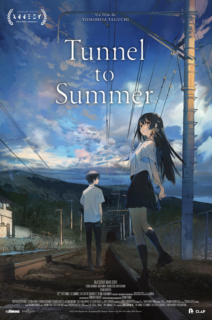 Tunnel to Summer, Tomohisa Taguchi
