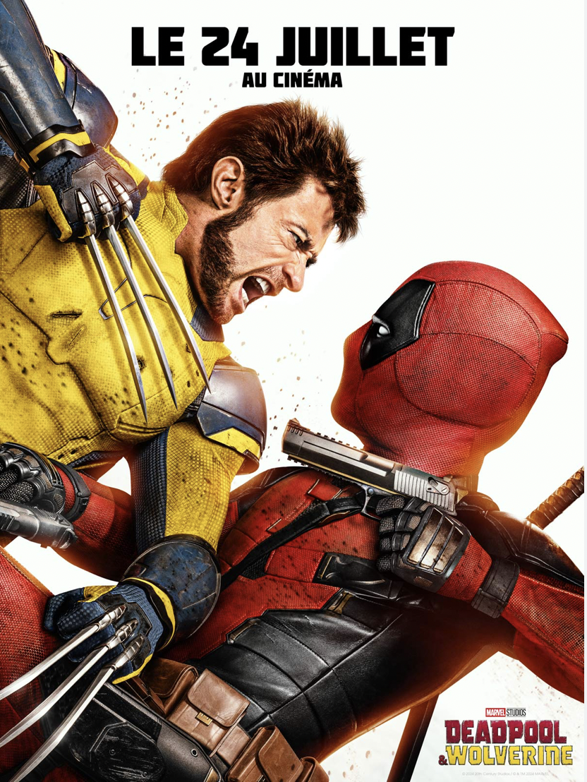 Deadpool & Wolverine, Shawn Levy