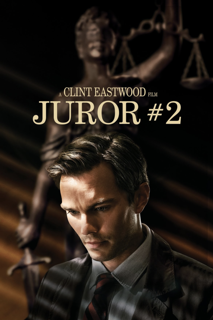 Juré N°2, Clint Eastwood