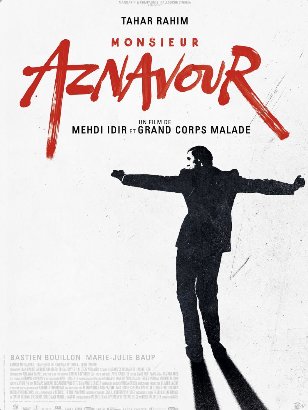 Monsieur Aznavour, Grand Corps Malade & Mehdi Idir