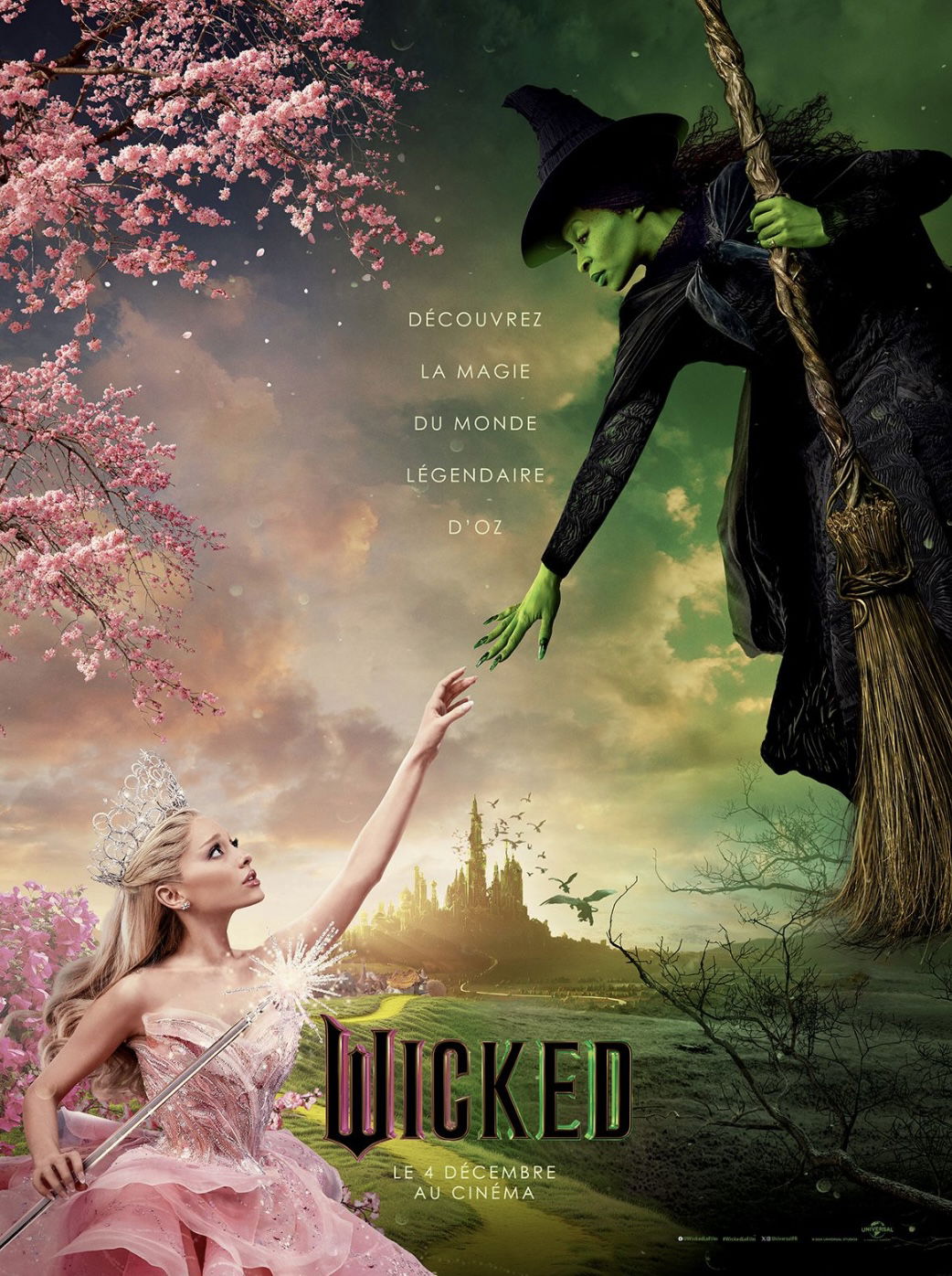 Wicked, Jon Chu