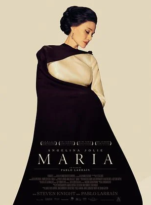 Maria, Pablo Larrain