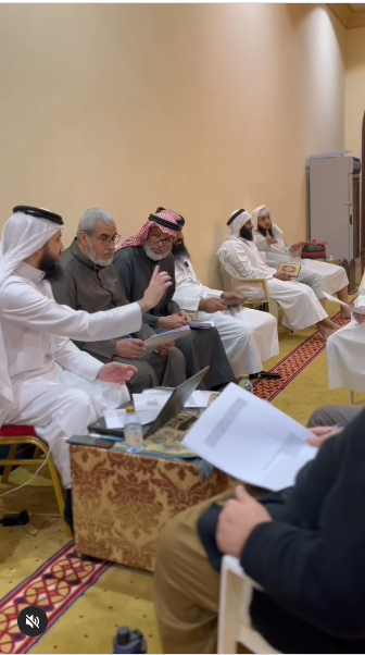 لبرنامج تأهيل الحفّاظ التابع لمركز عبد الله بن مسعود في دورته الخامسة