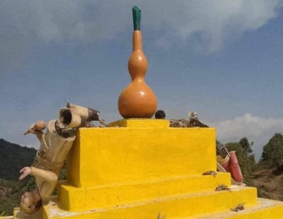 Kirat Rai Yayokkha Japan Condemns Vandalism of Sumnima Paruhang Statue in Khotang