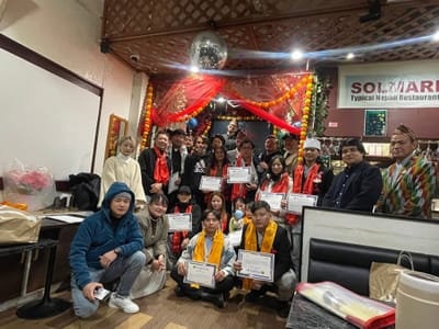 Tokyo Regional Committee of Kirat Rai Yayokkha Japan Announces New Vice-Presidential Appointment