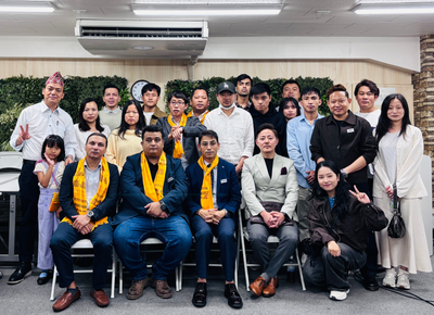 Kirat Rai Yayokkha Tokyo Successfully Organizes Student Seminar on Education, Career and Life in Japan
