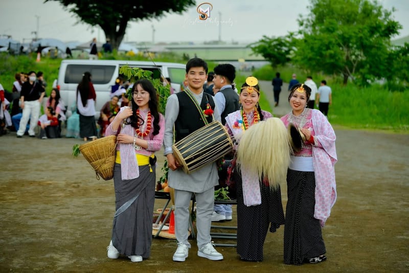 Sakela Udhauli & Ubhauli 