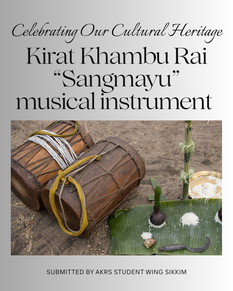 Kirati Folk Instrument