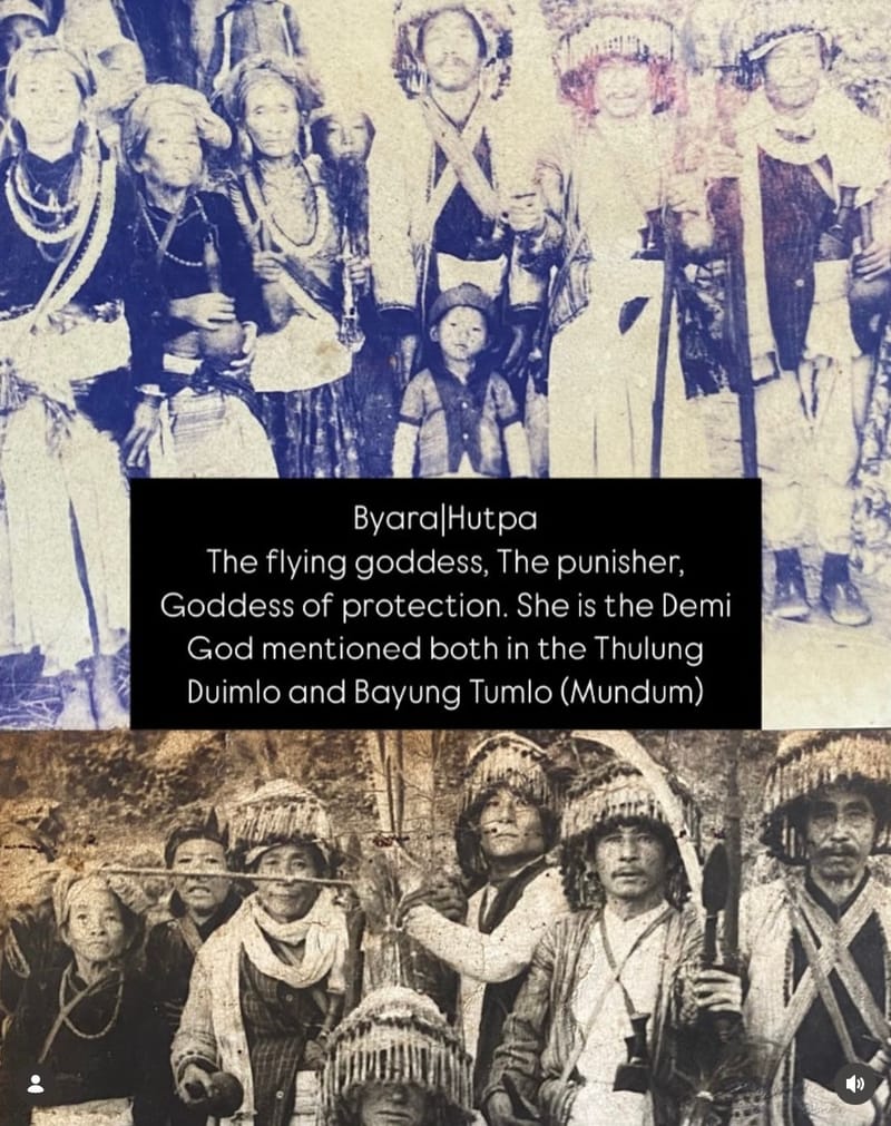 Thulung Khambu kirat Ritual