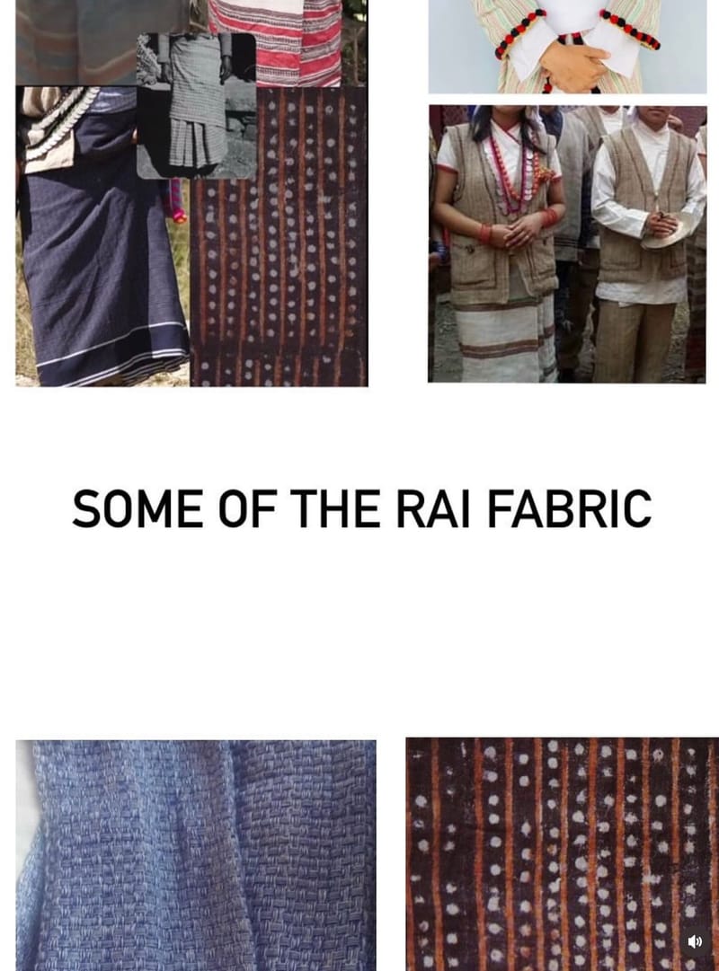 Traditional weaving craft