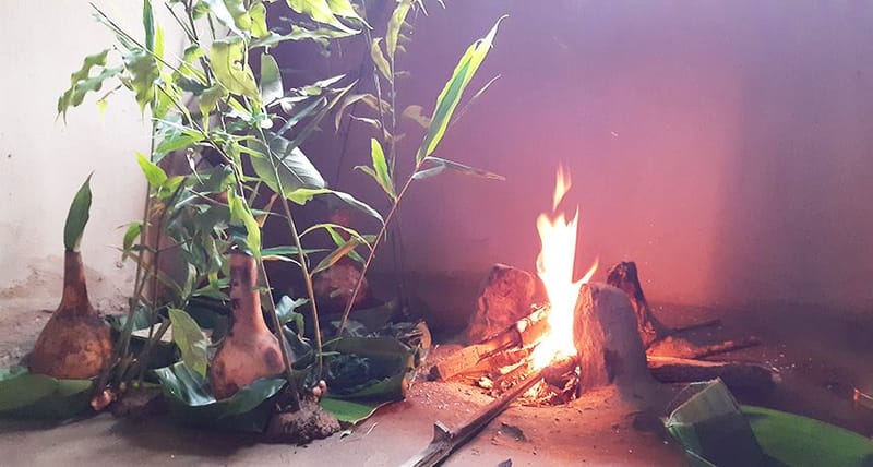 Khambu Mangkhims and Tiered Suptulung