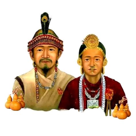 Sumnima and Paruhang