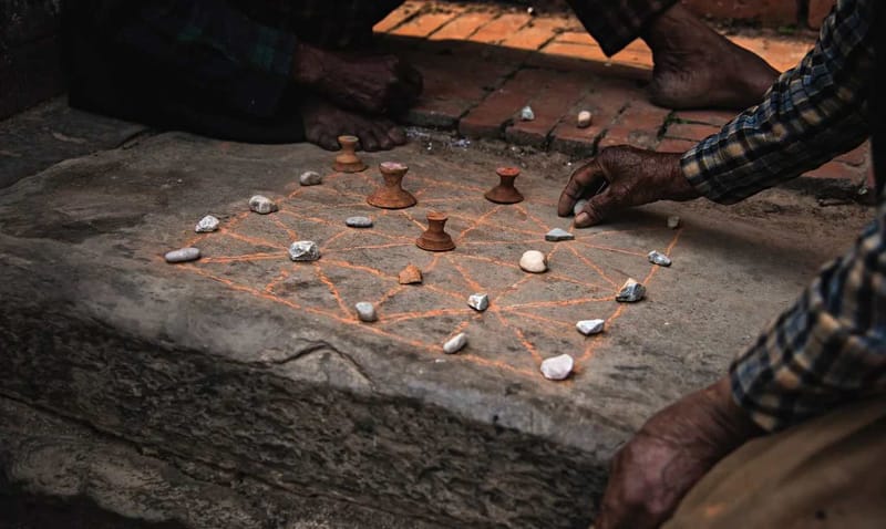 Traditional Rai Sports and Games