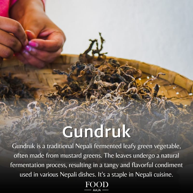 Traditional Food