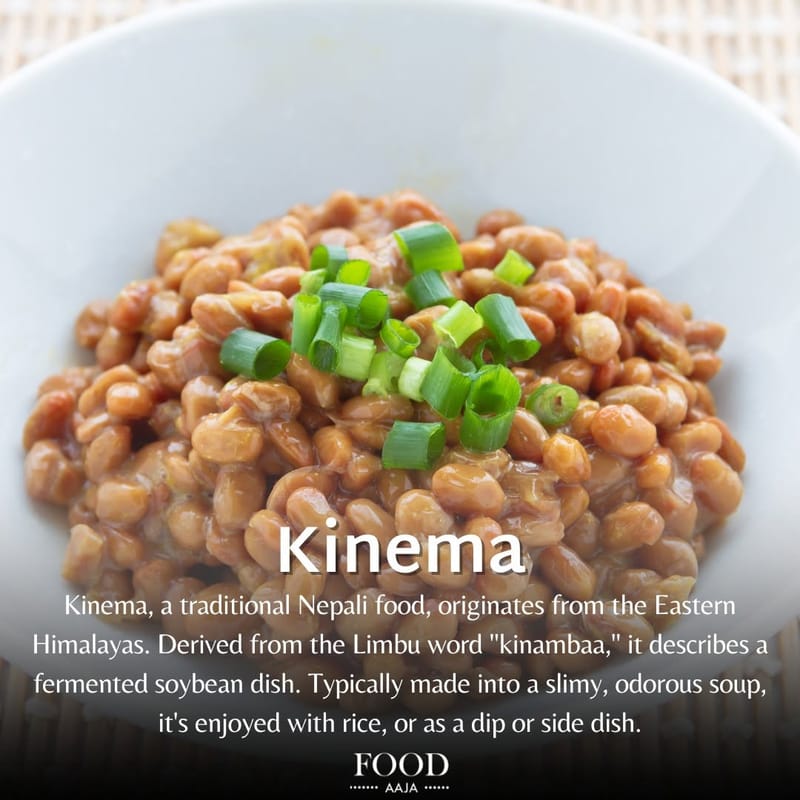 Traditional Food