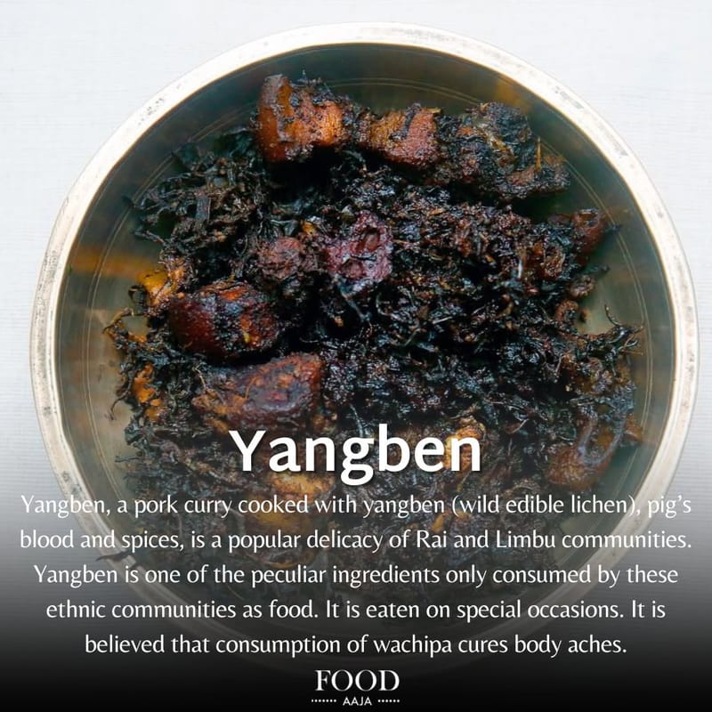 Traditional Food