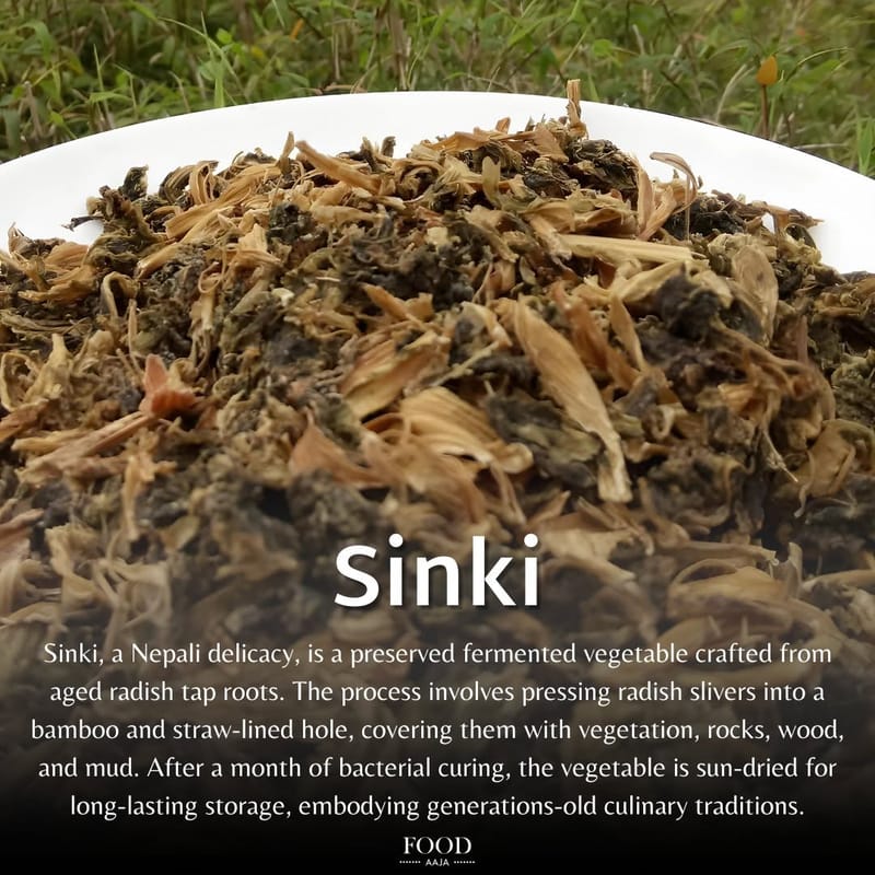 Traditional Food