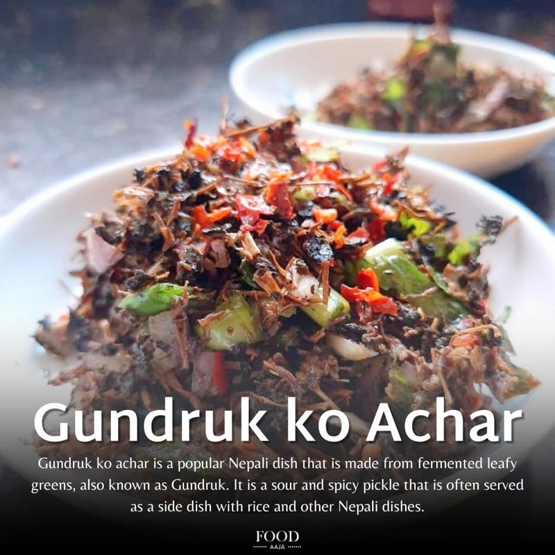 Traditional Food