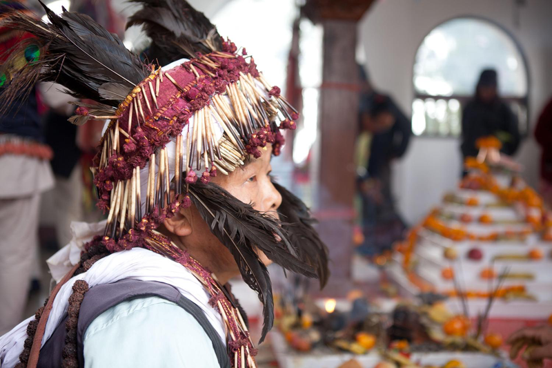 The Anthropological and Ritual Foundations of Pitri Puja in the Kirati Rai Community