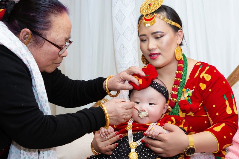 Sacred Roots: Understanding the Birth Rituals of the Kirat Rai Community