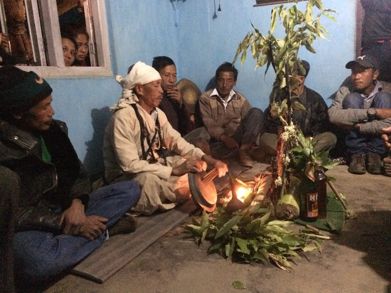 Kirati Ritual