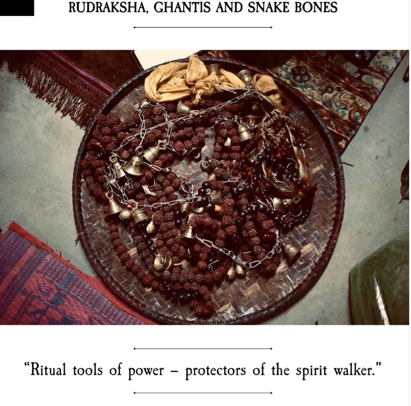 Kirati Ritual